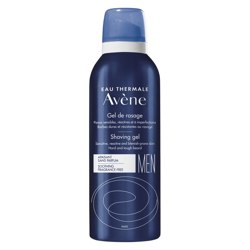AVÈNE - Men Gel De Rasage AVÈNE - Men Gel De Rasage