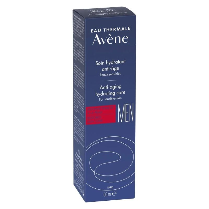 AVÈNE - Men Soin Hydratant Anti-Age AVÈNE - Men Soin Hydratant Anti-Age