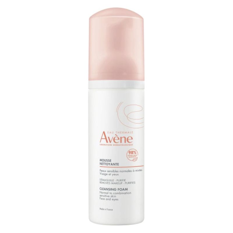 AVÈNE MOUSSE NETTOYANTE