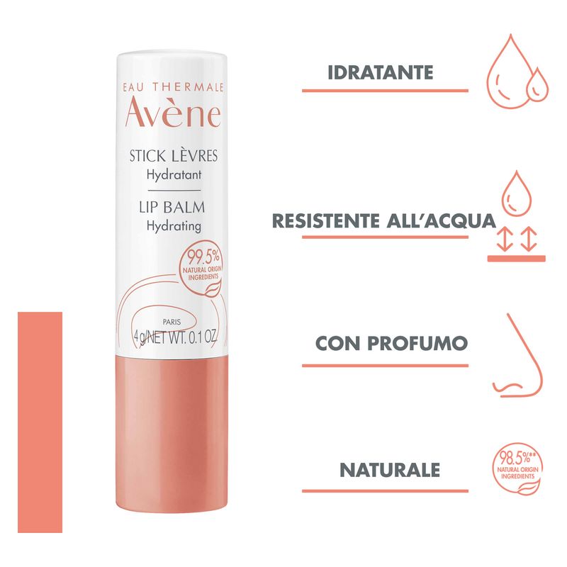 AVÈNE - Stick Lèvres Hydratant AVÈNE - Stick Lèvres Hydratant