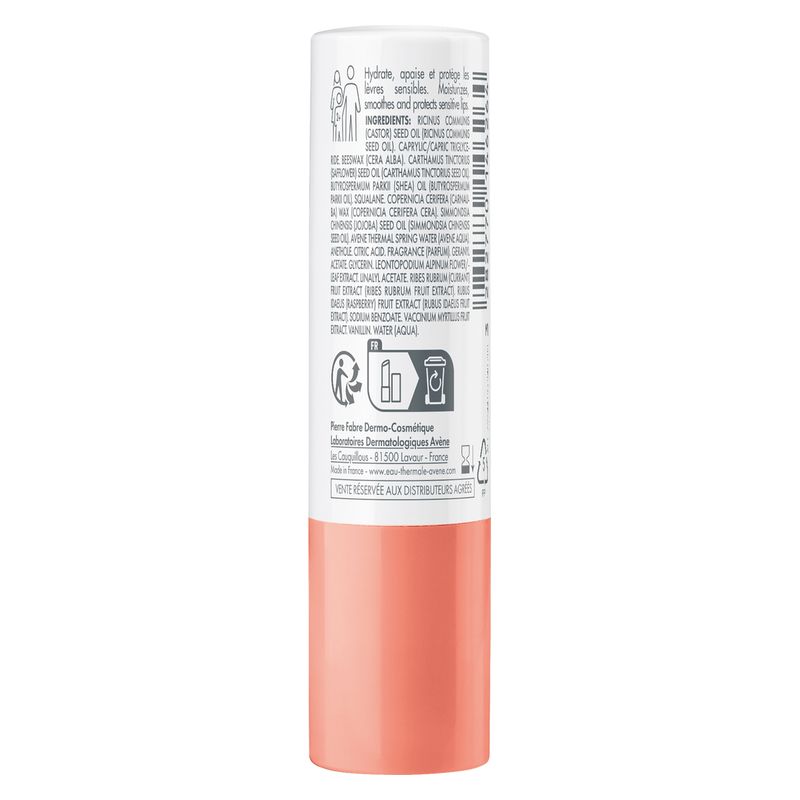 AVÈNE - Stick Lèvres Hydratant AVÈNE - Stick Lèvres Hydratant