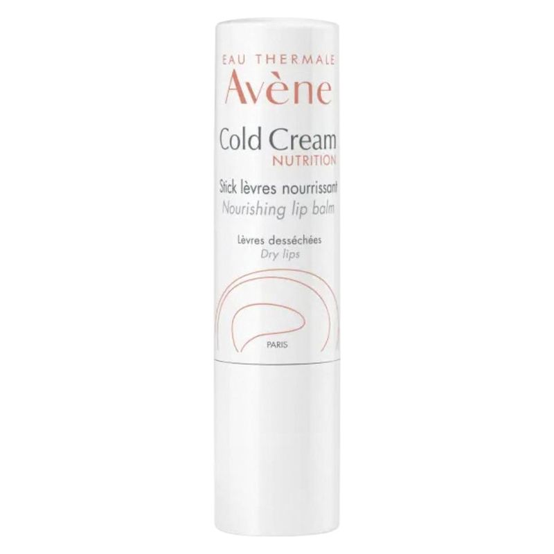 AVÈNE COLD CREAM NUTRITION STICK LèVRES NOURRISSANT