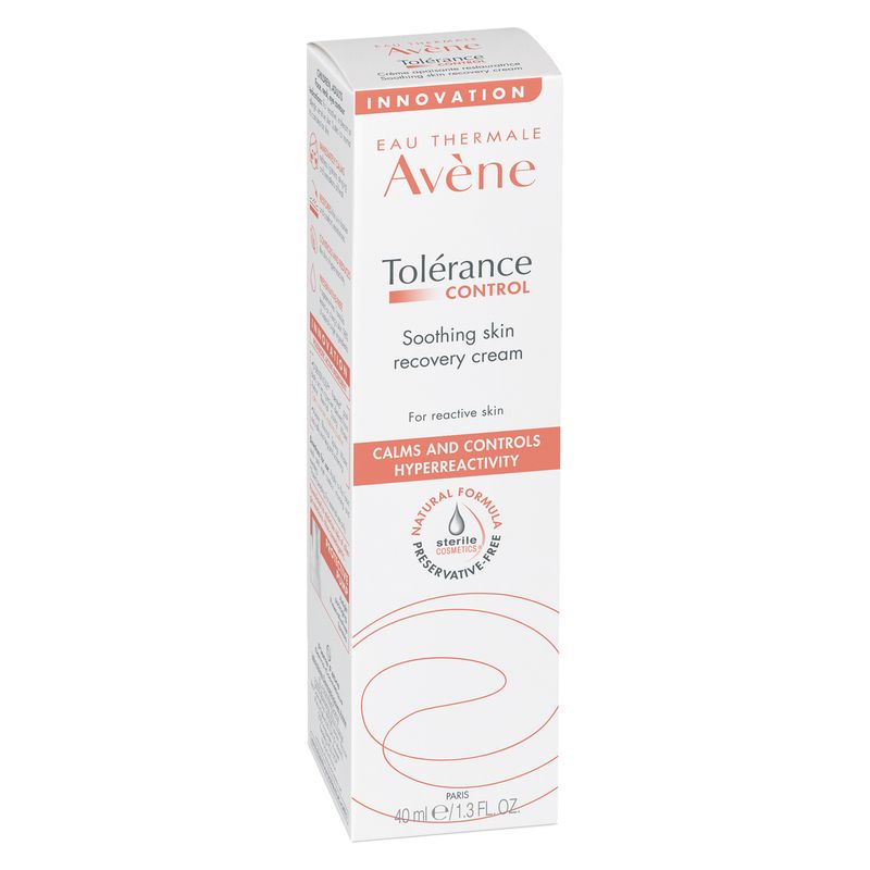 AVÈNE - Tolérance Control Crème Apaisante Restauratrice