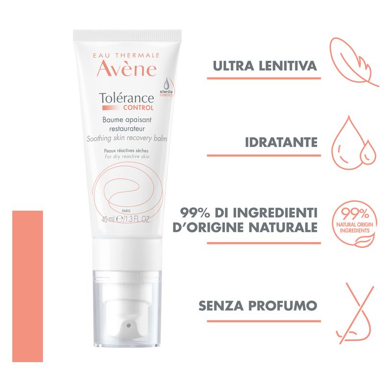 AVÈNE - Tolérance Control Soothing Recovery Balm AVÈNE - Tolérance Control Soothing Recovery Balm