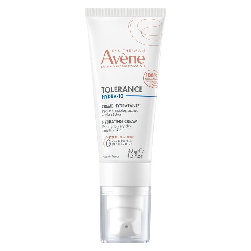 AVÈNE - Tolerance Hydra-10 Crème Hydratante AVÈNE - Tolerance Hydra-10 Crème Hydratante