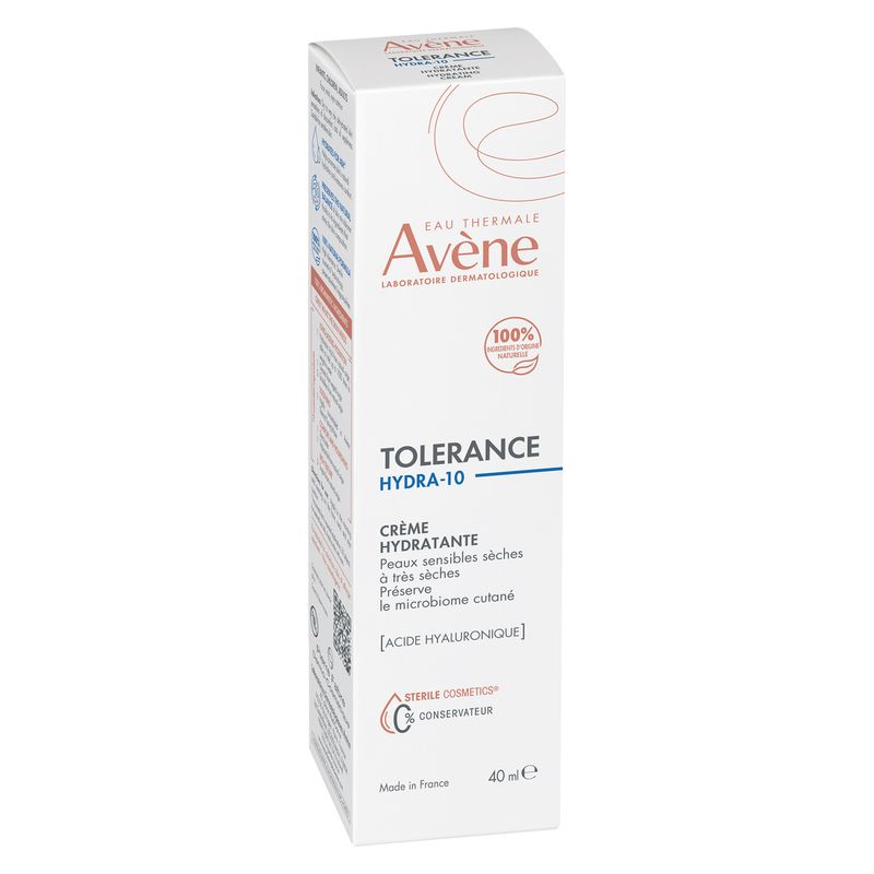 AVÈNE - Tolerance Hydra-10 Crème Hydratante AVÈNE - Tolerance Hydra-10 Crème Hydratante