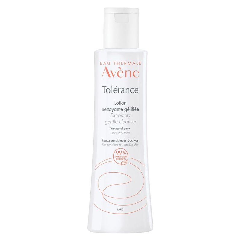 AVÈNE TOLéRANCE LOTION NETTOYANTE GéLIFIéE