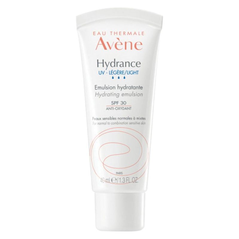 AVÈNE HYDRANCE UV-LéGèRE EMULSION HYDRATANTE SPF 30