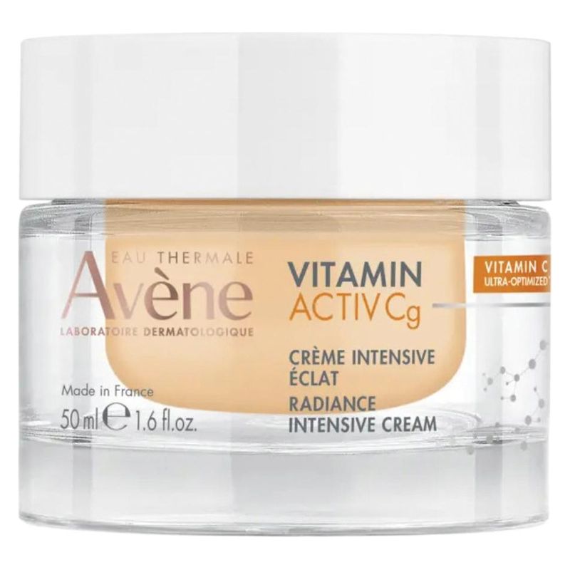 AVÈNE VITAMIN ACTIV CG CRèME INTENSIVE éCLAT