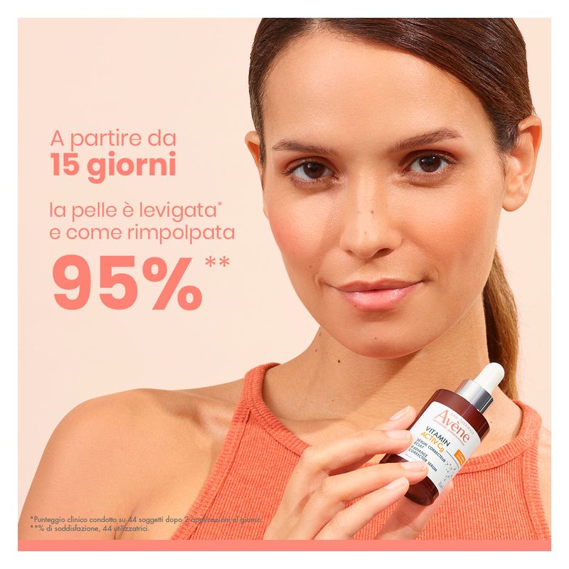 AVÈNE - Vitamin Activ Cg Sérum Correcteur Éclat AVÈNE - Vitamin Activ Cg Sérum Correcteur Éclat
