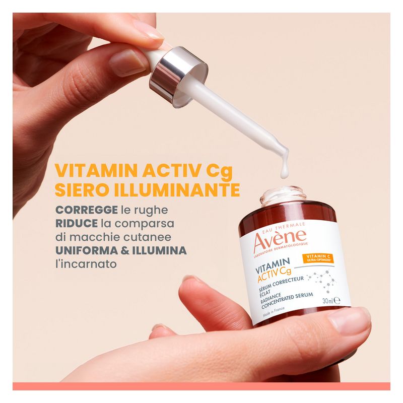 AVÈNE - Vitamin Activ Cg Sérum Correcteur Éclat AVÈNE - Vitamin Activ Cg Sérum Correcteur Éclat