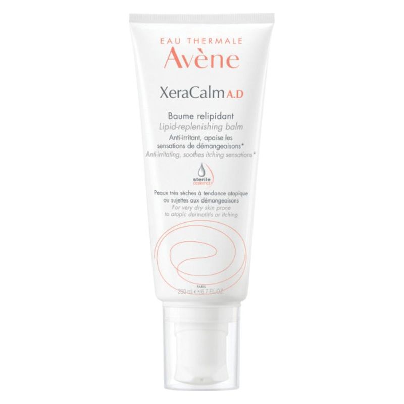AVÈNE XERACALM A.D BAUME RELIPIDANT