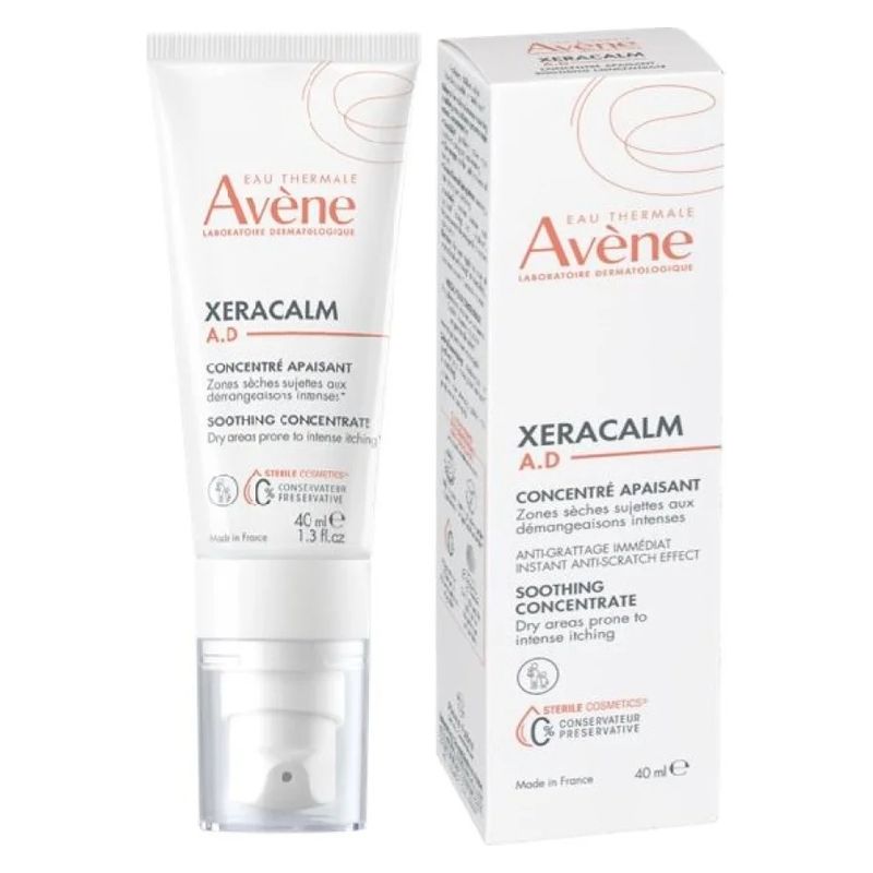 AVÈNE XERACALM A.D CONCENTRé APAISANT