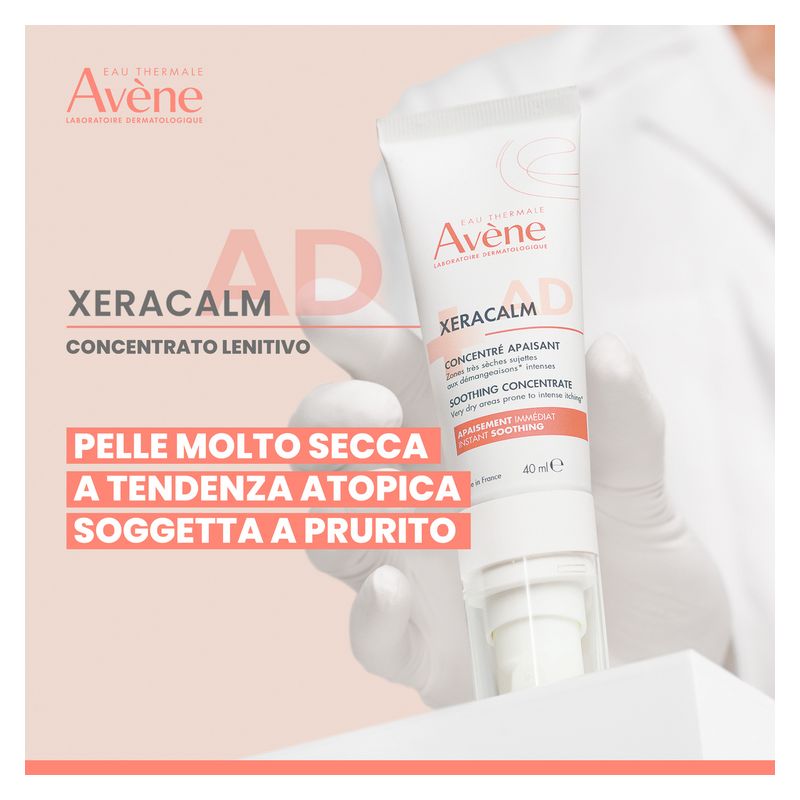 AVÈNE - Xeracalm A.D Concentré Apaisant AVÈNE - Xeracalm A.D Concentré Apaisant
