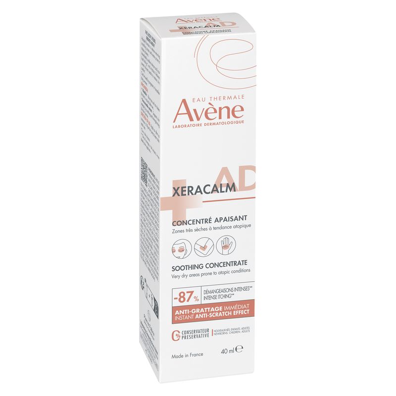 AVÈNE - Xeracalm A.D Concentré Apaisant AVÈNE - Xeracalm A.D Concentré Apaisant