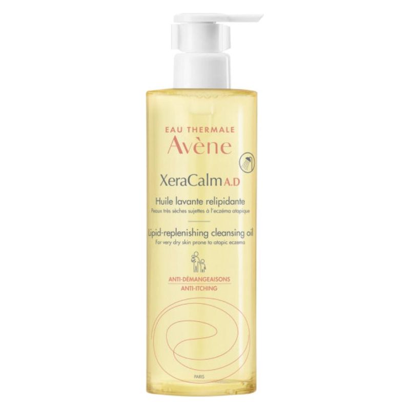 AVÈNE XERACALM A.D HUILE LAVANTE RELIPIDANTE