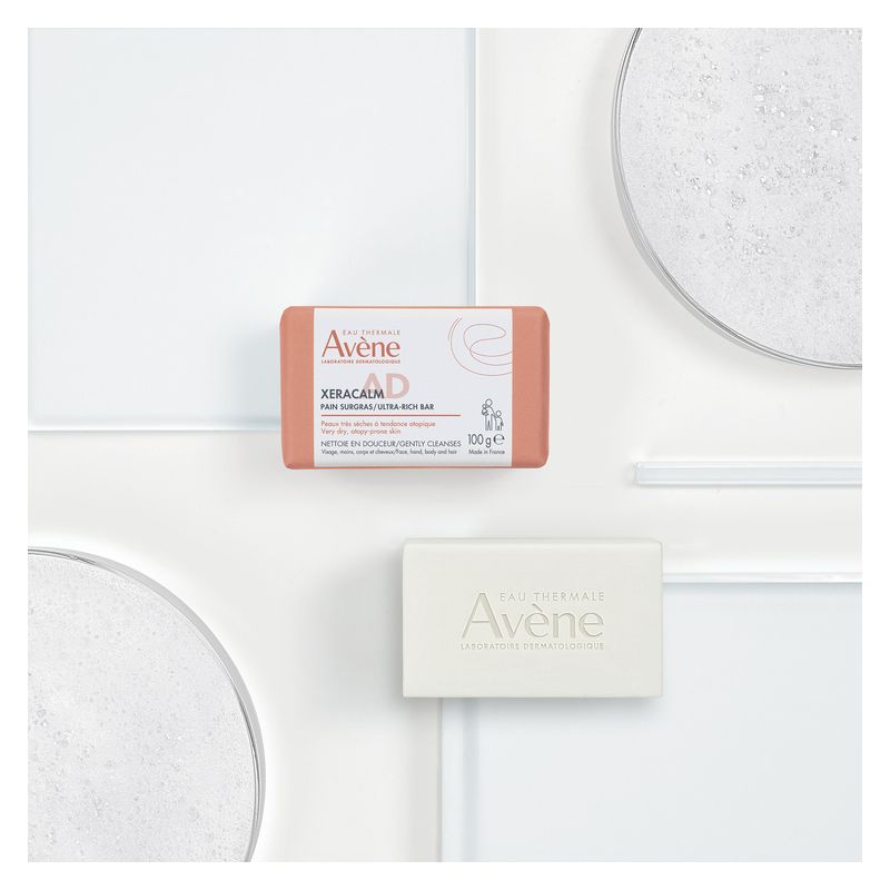 AVÈNE - Xeracalm A.D Pain Nettoyant Surgras AVÈNE - Xeracalm A.D Pain Nettoyant Surgras
