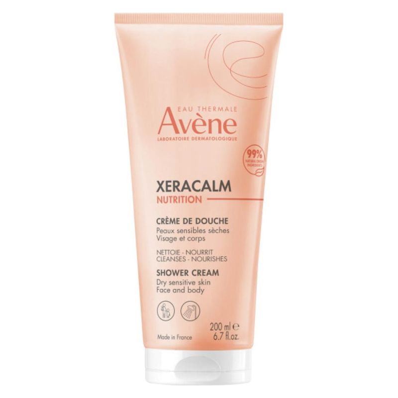 AVÈNE XERACALM NUTRITION CRéME DE DOUCHE