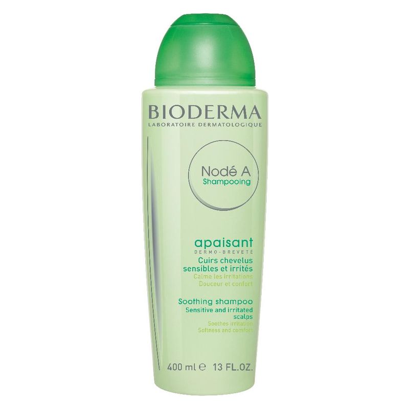 BIODERMA NODÉ A SHAMPOOING APAISANT