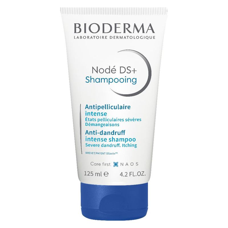 BIODERMA - NODÉ DS+ SHAMPOOING ANTIPELLICULAIRE INTENSE BIODERMA - NODÉ DS+ SHAMPOOING ANTIPELLICULAIRE INTENSE