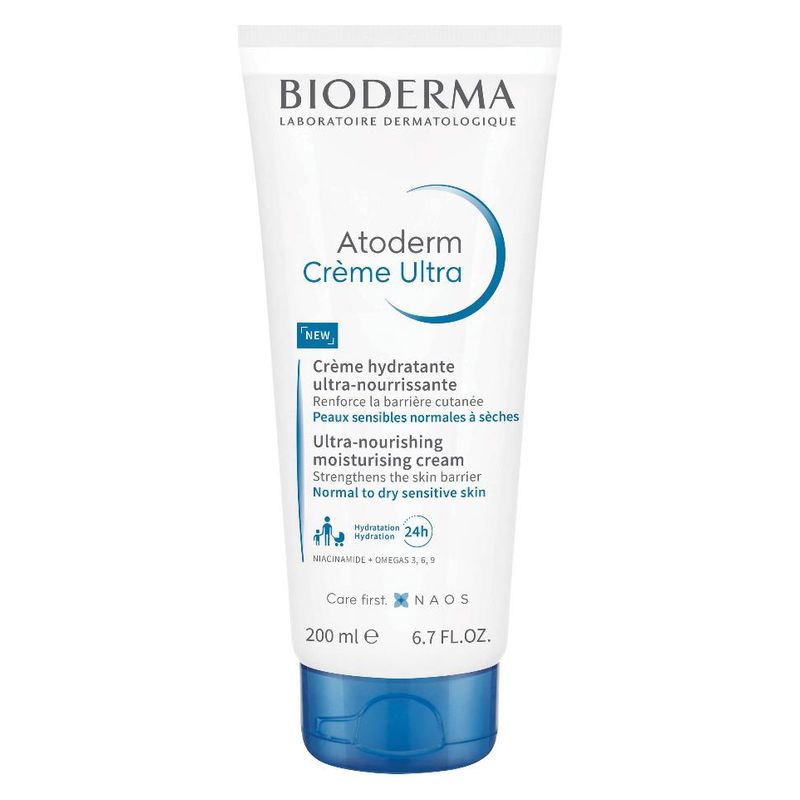 BIODERMA ATODERM CRèME ULTRA - CRèME HYDRATANTE ULTRA-NOURRISSANTE