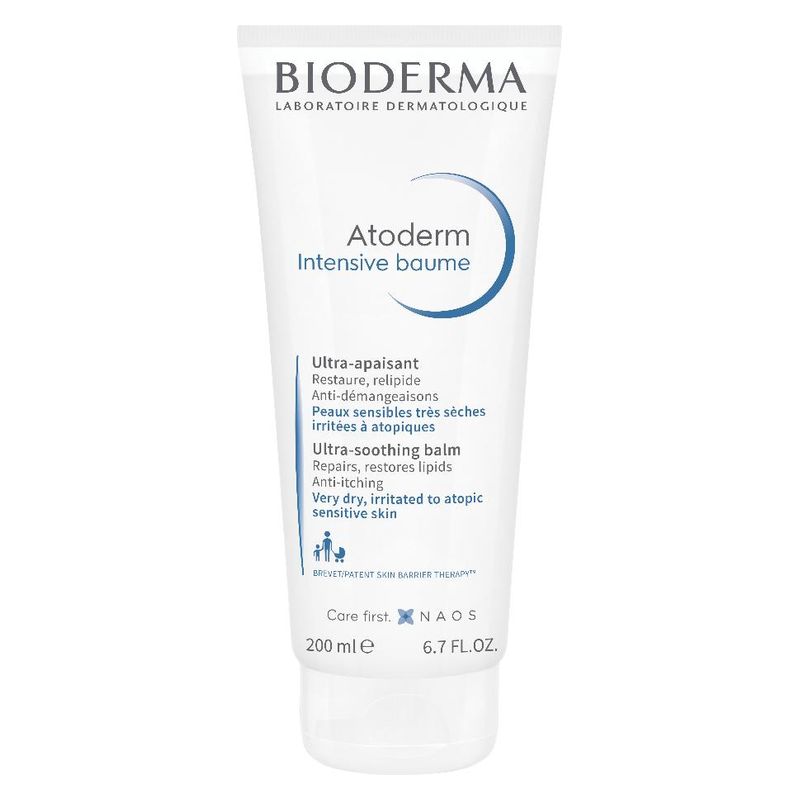 BIODERMA ATODERM INTENSIVE BAUME ULTRA-APAISANT