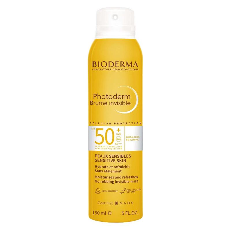 BIODERMA - PHOTODERM BRUME INVISIBLE SPF 50+ BIODERMA - PHOTODERM BRUME INVISIBLE SPF 50+