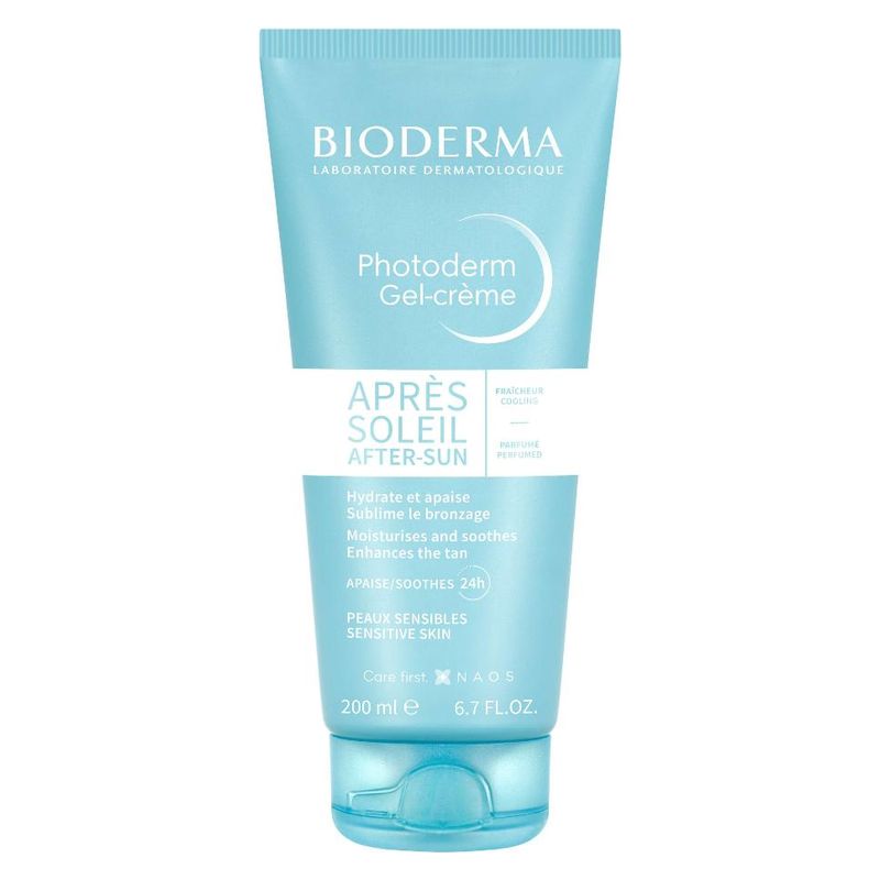 BIODERMA PHOTODERM GEL-CRÈME APRèS SOLEIL AFTER-SUN
