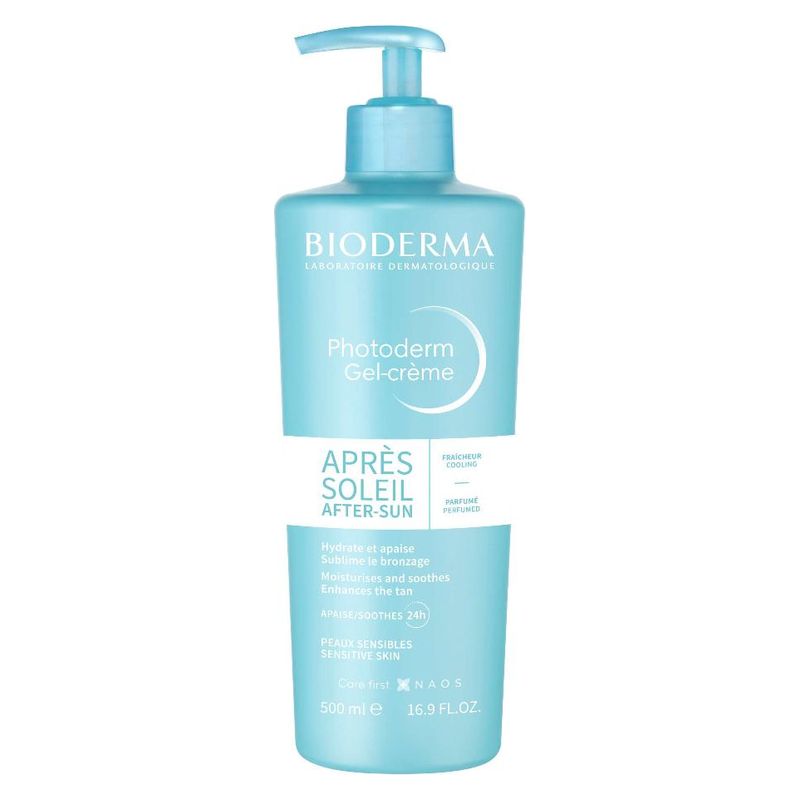 BIODERMA PHOTODERM GEL-CRÈME APRèS SOLEIL AFTER-SUN
