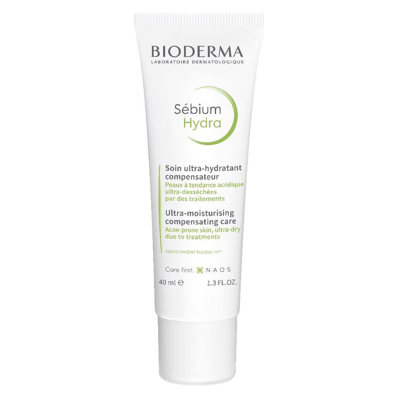 BIODERMA SéBIUM HYDRA SOIN ULTRA-HYDRATANT COMPENSATEUR