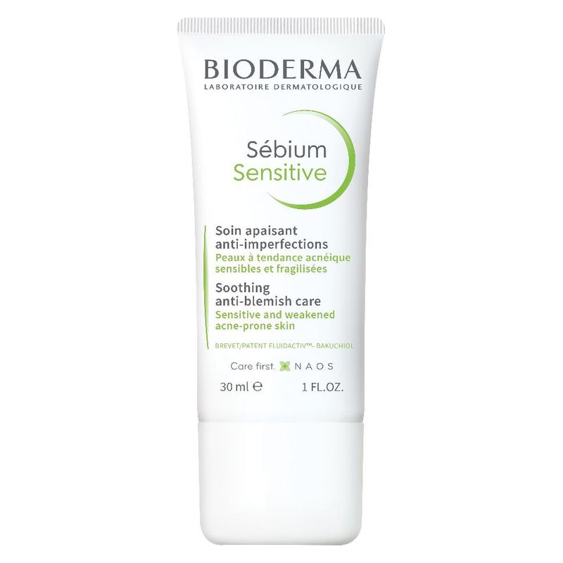 BIODERMA SéBIUM SENSITIVE SOIN APAISANT ANTI-IMPERFECTIONS