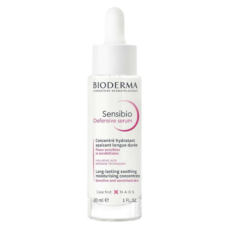 BIODERMA SENSIBIO DEFENSIVE SERUM CONCENTRé HYDRATANT APAISANT LONGUE DURéE