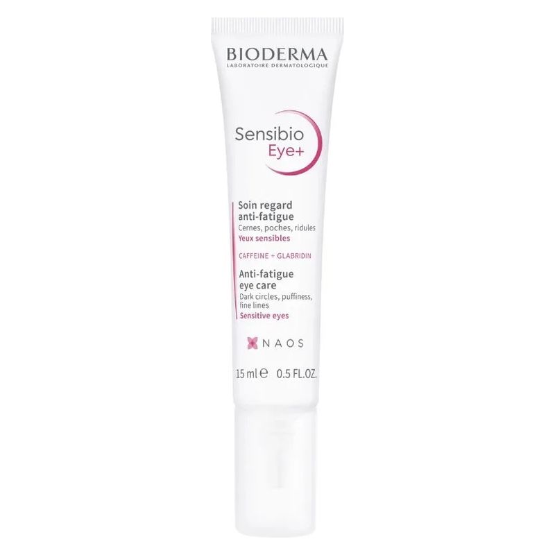 BIODERMA SENSIBIO EYE+ SOIN REGARD ANTI-FATIGUE