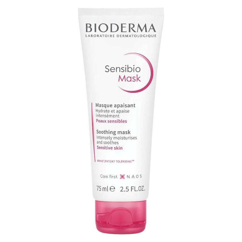 BIODERMA SENSIBIO MASK MASQUE APAISANT HYDRATE ET APAISE