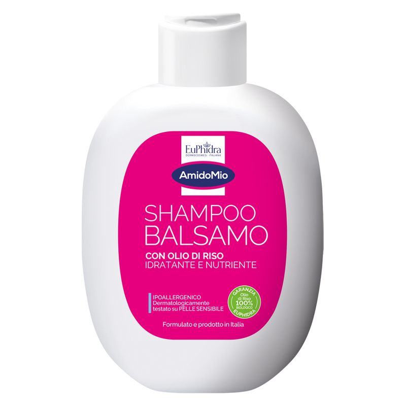EUPHIDRA - Amidomio Shampoo Balsamo EUPHIDRA - Amidomio Shampoo Balsamo