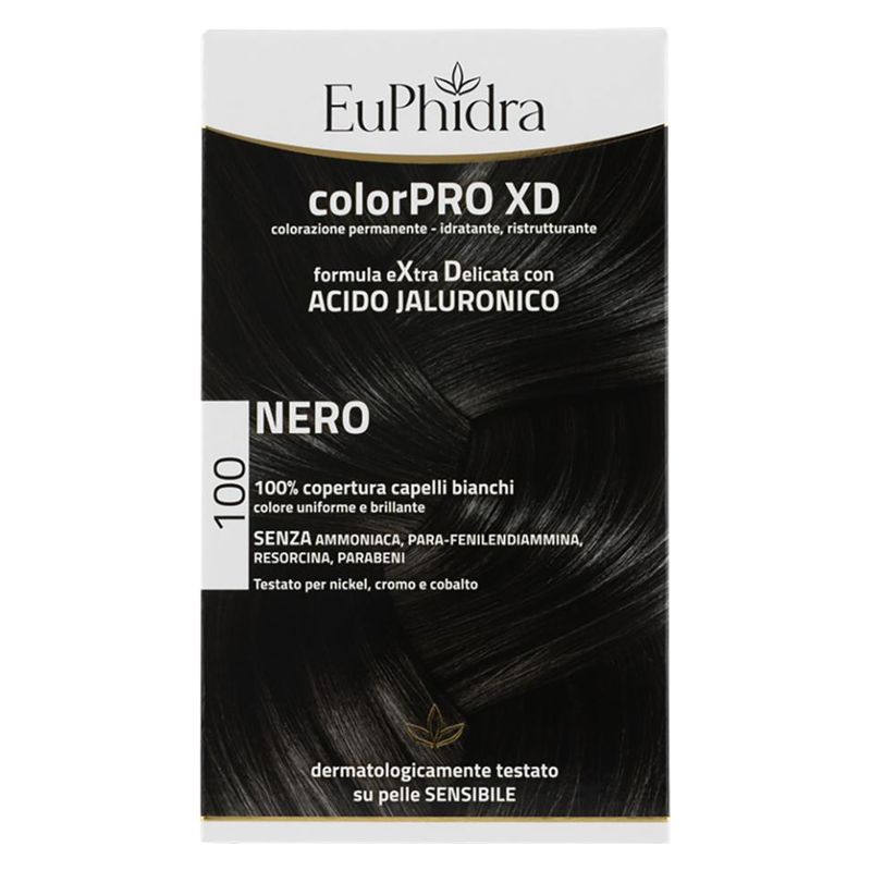 EUPHIDRA COLORPRO XD COLORAZIONE PERMANENTE