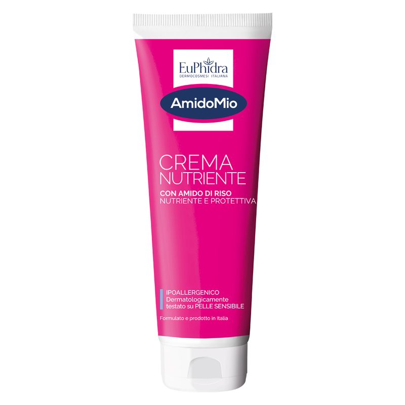 EUPHIDRA - Amidomio Crema Corpo Nutriente EUPHIDRA - Amidomio Crema Corpo Nutriente
