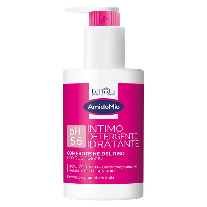 EUPHIDRA - Amidomio Intimo Detergente Idratante EUPHIDRA - Amidomio Intimo Detergente Idratante