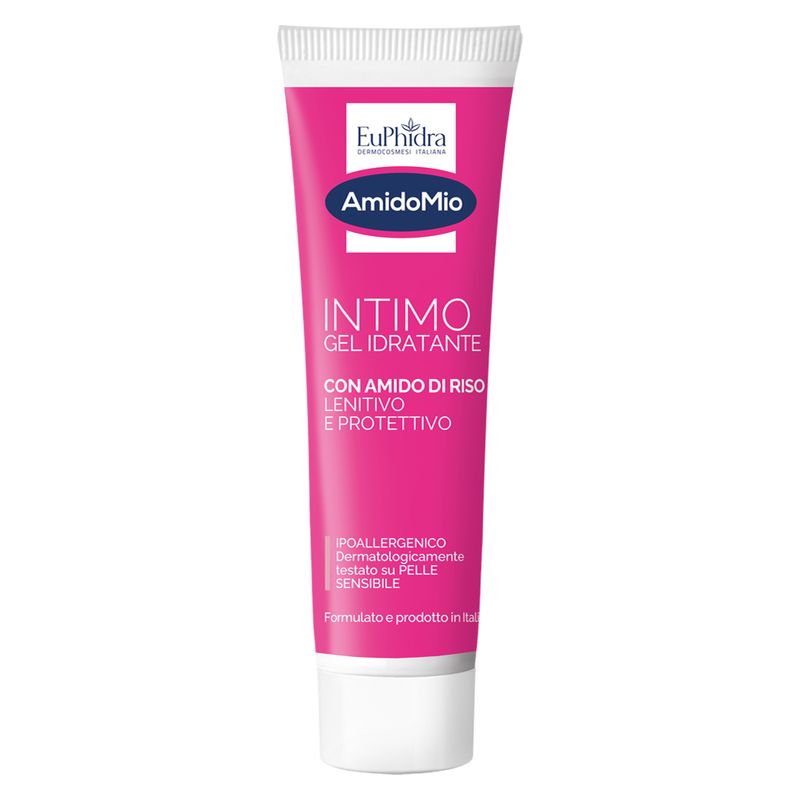 EUPHIDRA - Amidomio Intimo Gel Idratante EUPHIDRA - Amidomio Intimo Gel Idratante