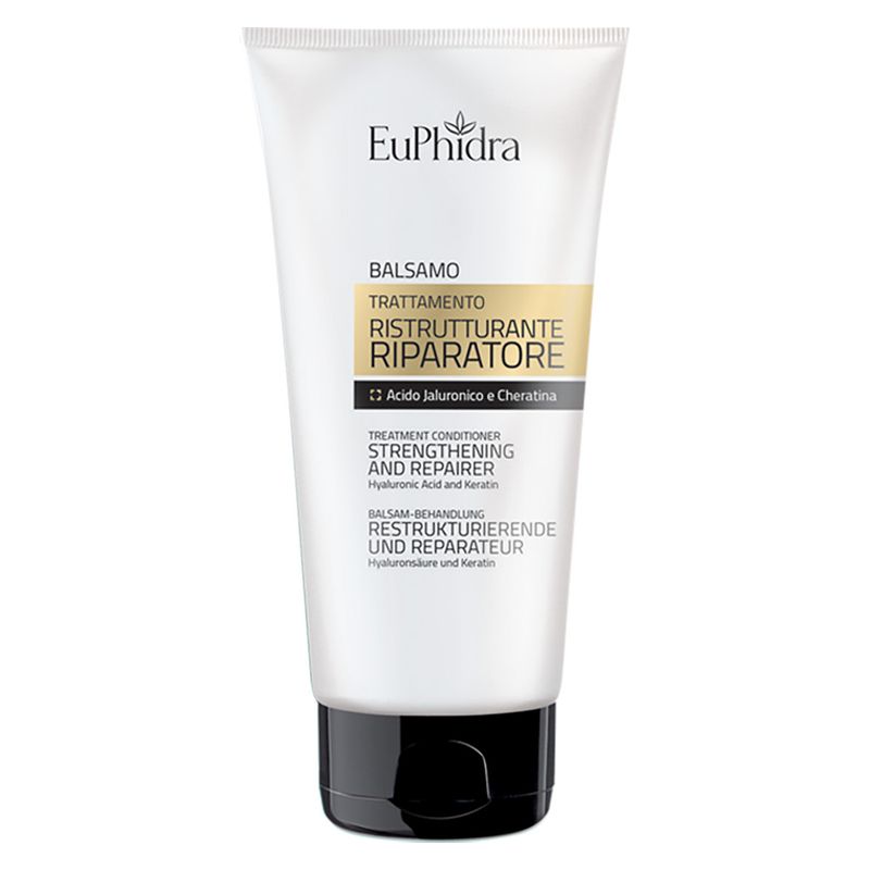 EUPHIDRA - Balsamo Trattamento Ristrutturante Riparatore EUPHIDRA - Balsamo Trattamento Ristrutturante Riparatore