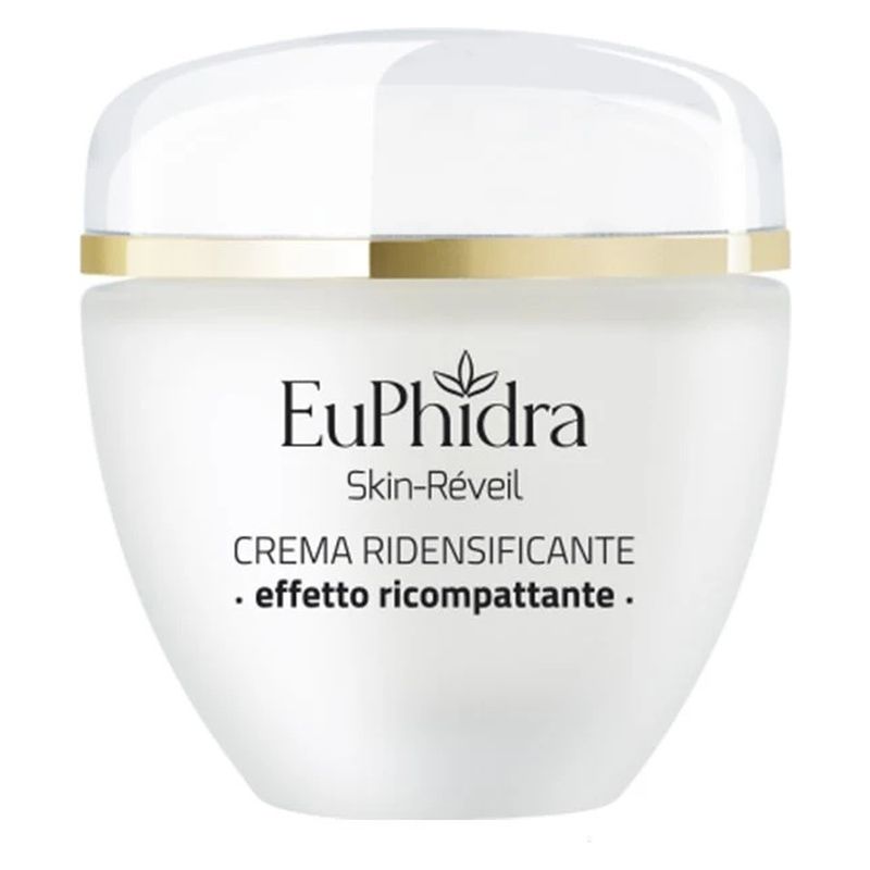 EUPHIDRA SKIN RéVEIL CREMA RIDENSIFICANTE EFFETTO RICOMPATTANTE
