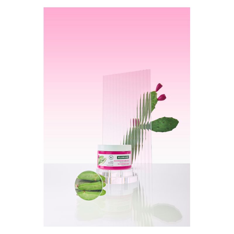 KLORANE - Masque Repulpant 72H Hydratation & Brillance