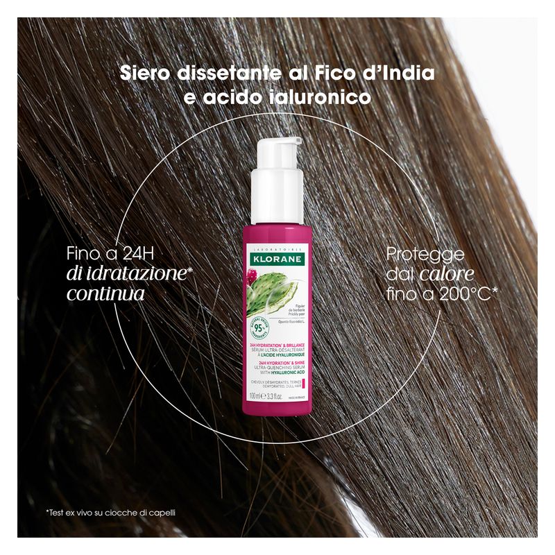 KLORANE - Sérum Desalterant KLORANE - Sérum Desalterant