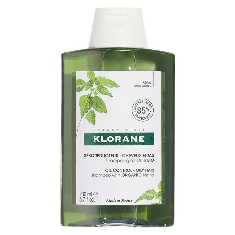 KLORANE SHAMPOOING SéBORéDUCTEUR - CHEVEUX GRAS