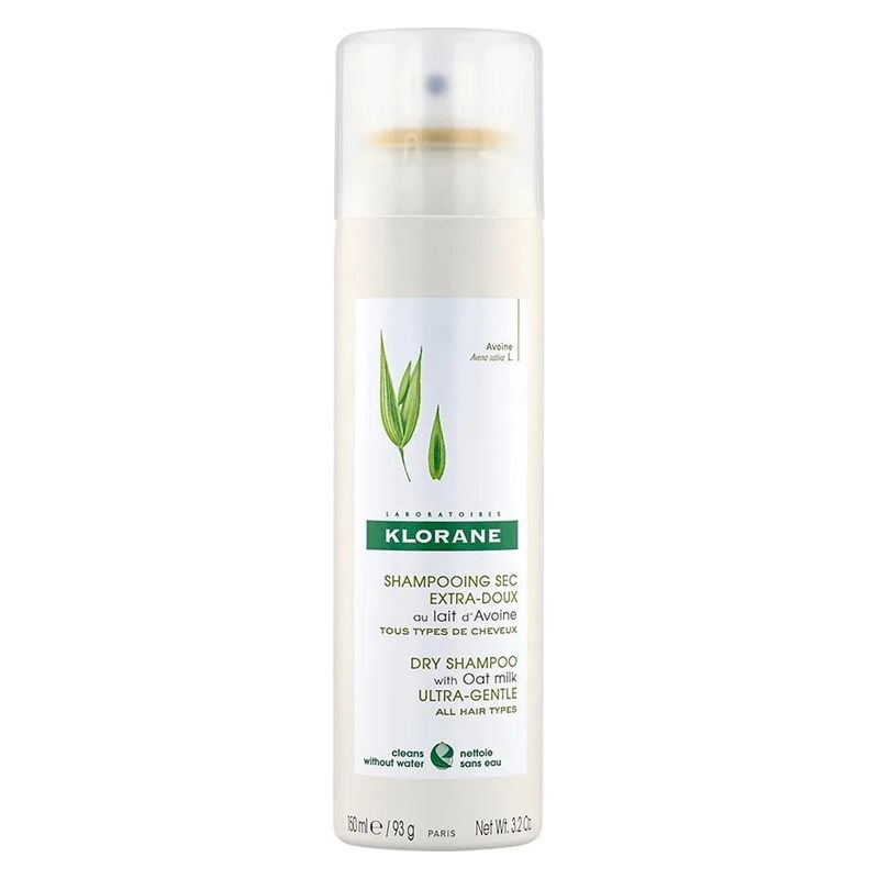 KLORANE - SHAMPOOING SEC EXTRA-DOUX KLORANE - SHAMPOOING SEC EXTRA-DOUX