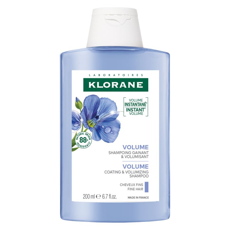 KLORANE - Shampooing Volume - Cheveux Fins KLORANE - Shampooing Volume - Cheveux Fins
