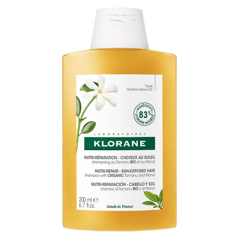 KLORANE - Shampooing Soin Soleil Capillaire KLORANE - Shampooing Soin Soleil Capillaire