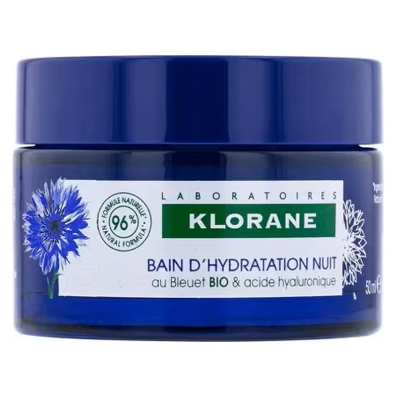 KLORANE BAIN D'HYDRATATION NUIT