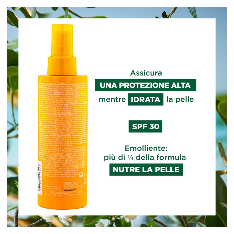 KLORANE - Spray Solaire Sublime Spf 30