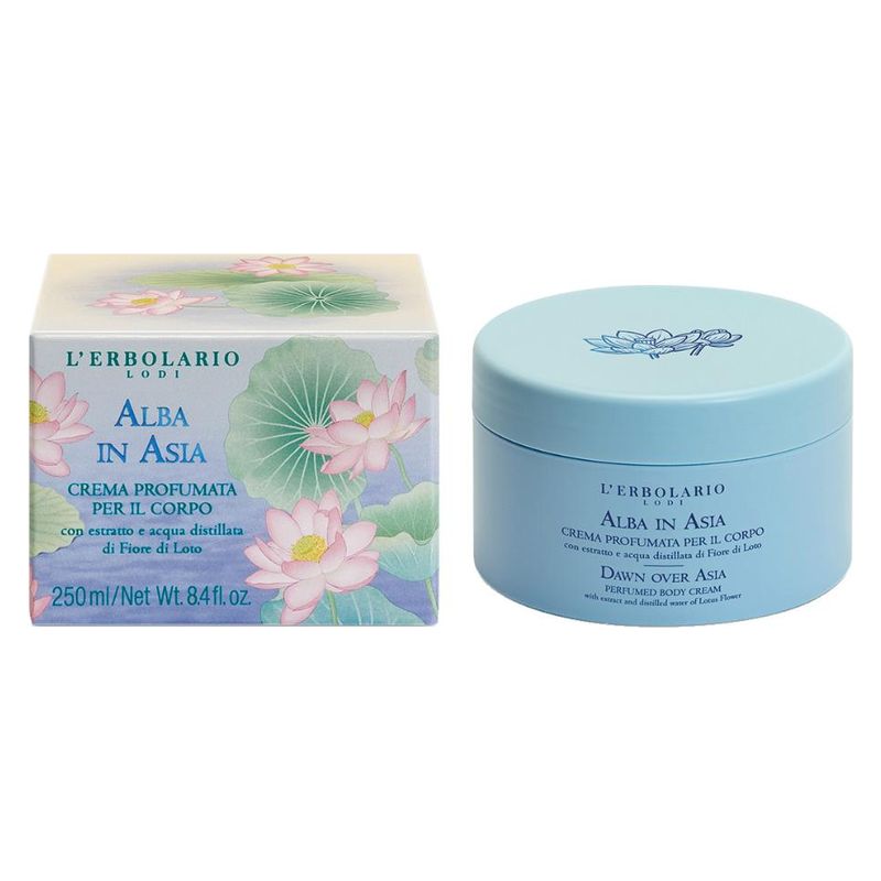 L'Erbolario ALBA IN ASIA CREMA PROFUMATA PER IL CORPO